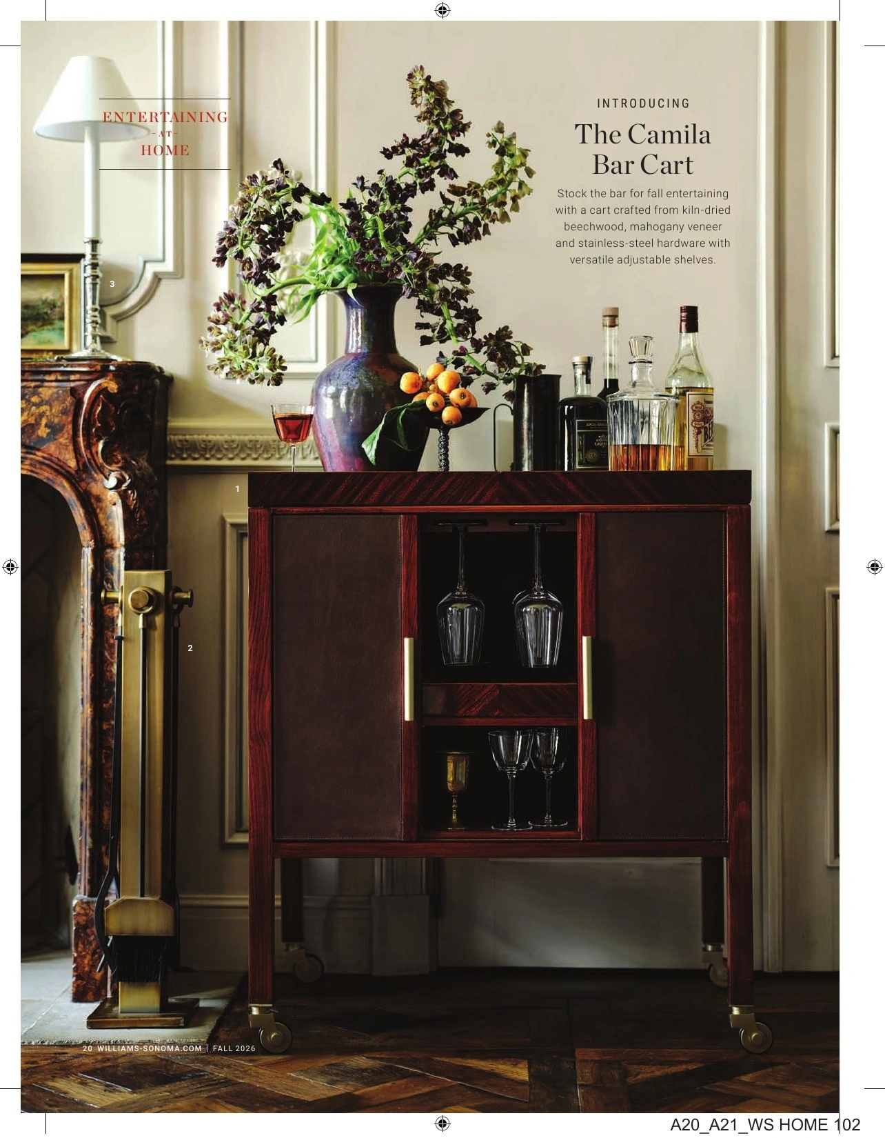 Williams Sonoma flyer page 20