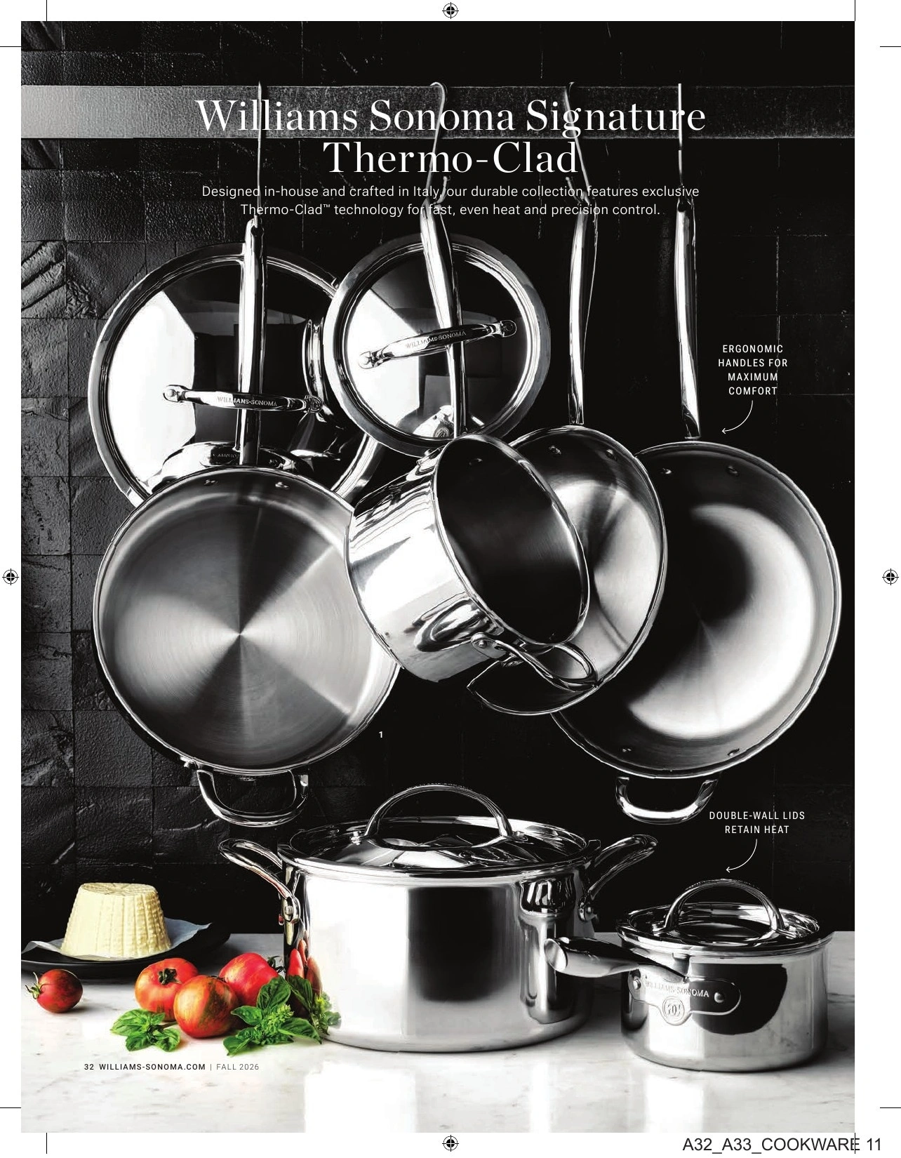 Williams Sonoma flyer page 32