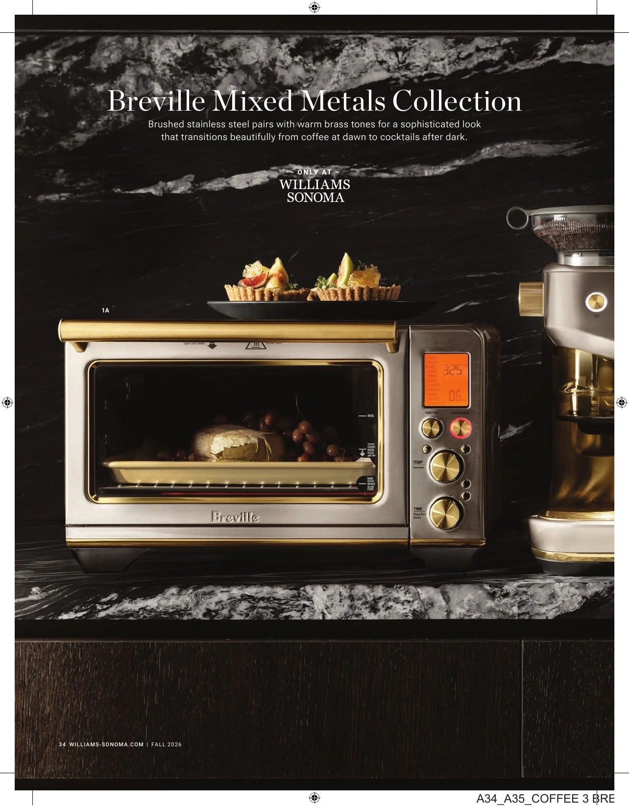 Williams Sonoma flyer page 34