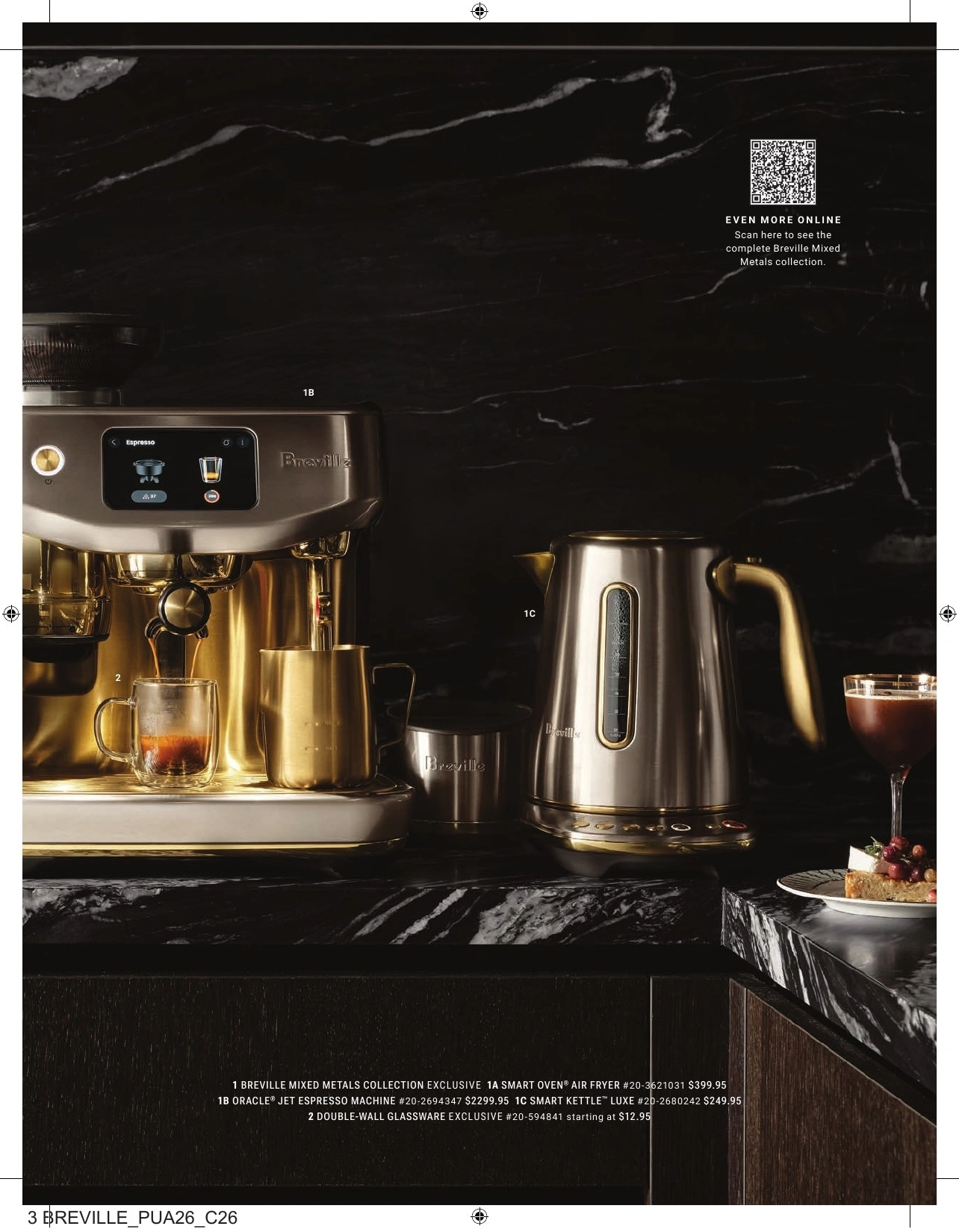 Williams Sonoma flyer page 35