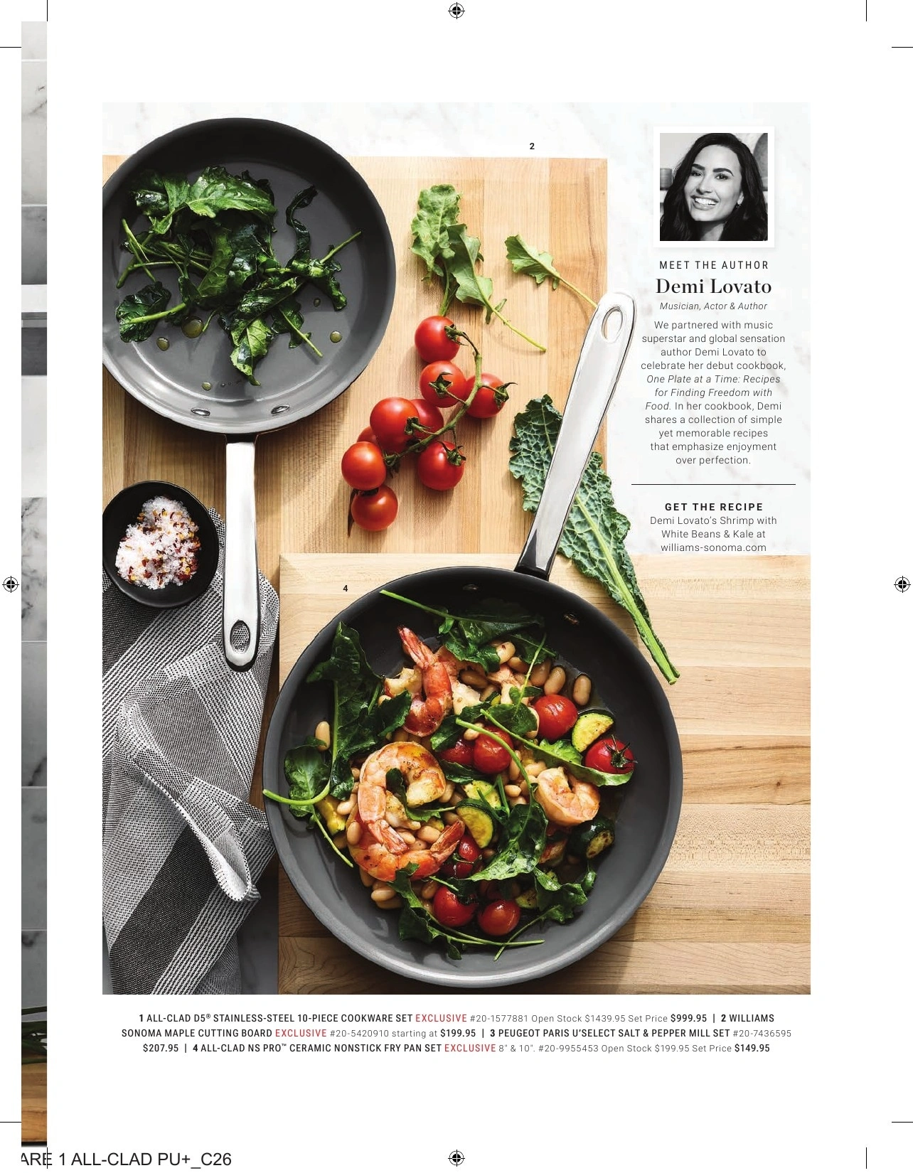 Williams Sonoma flyer page 37