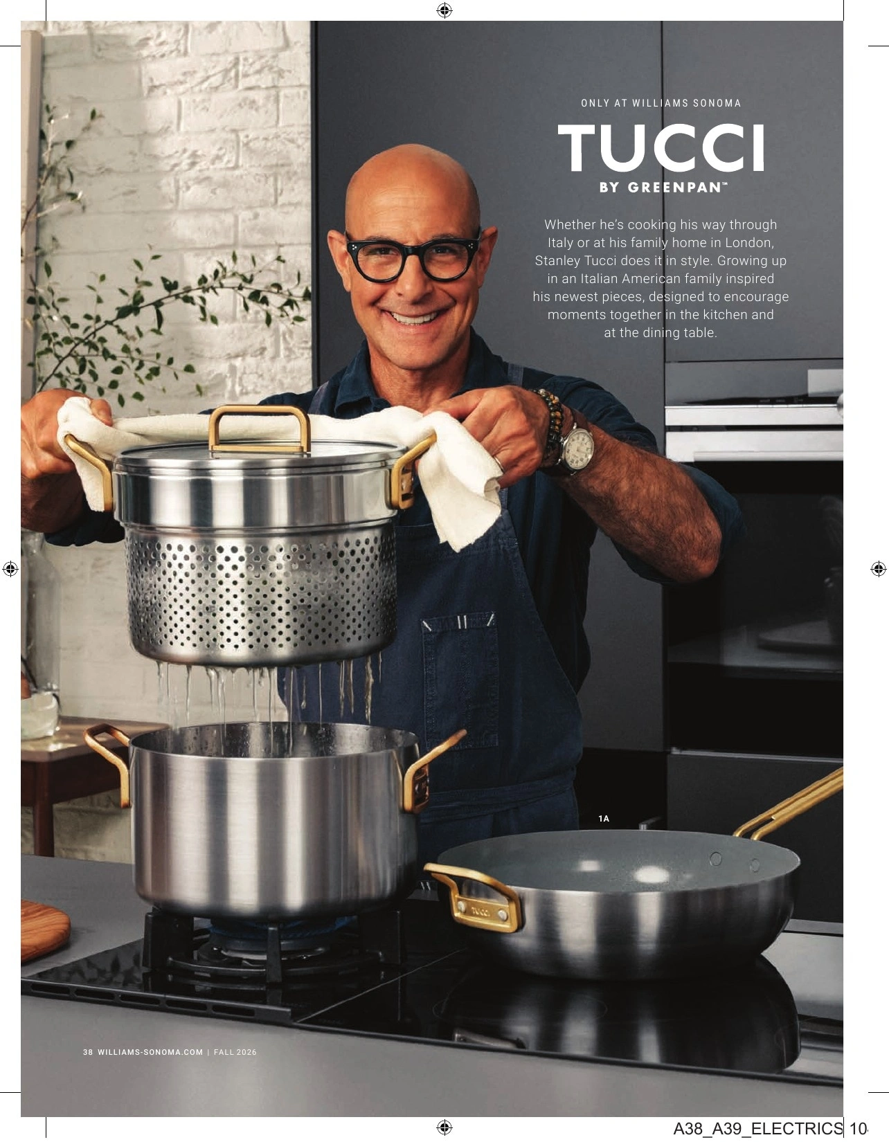 Williams Sonoma flyer page 38