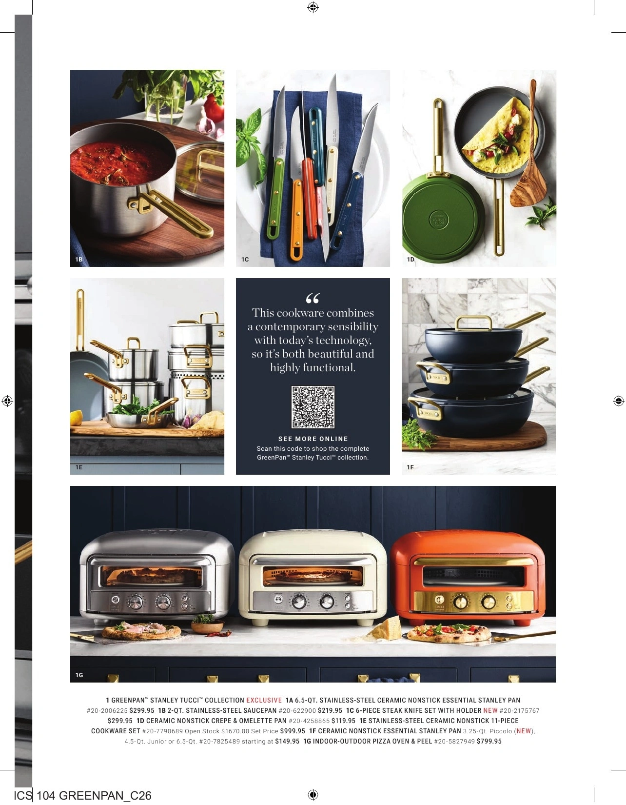 Williams Sonoma flyer page 39