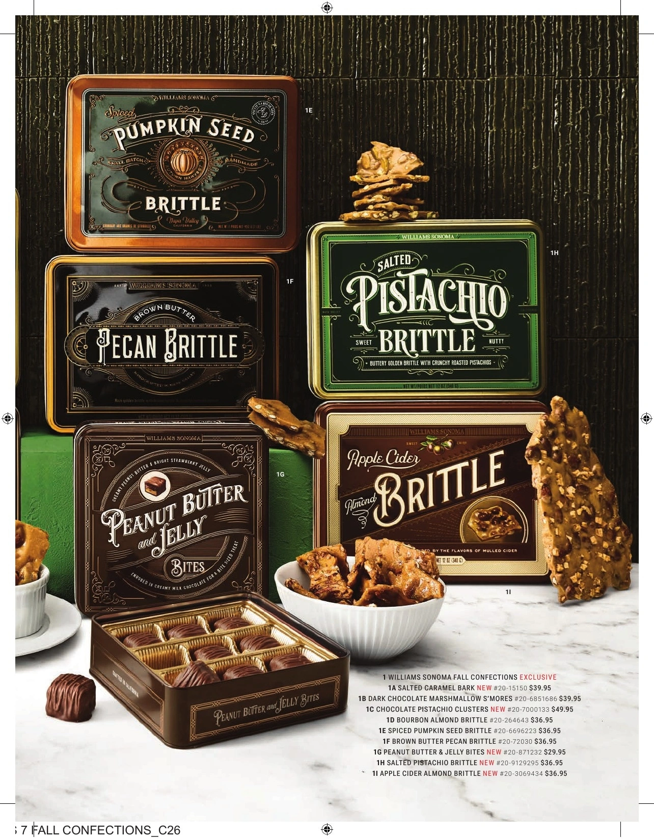 Williams Sonoma flyer page 49