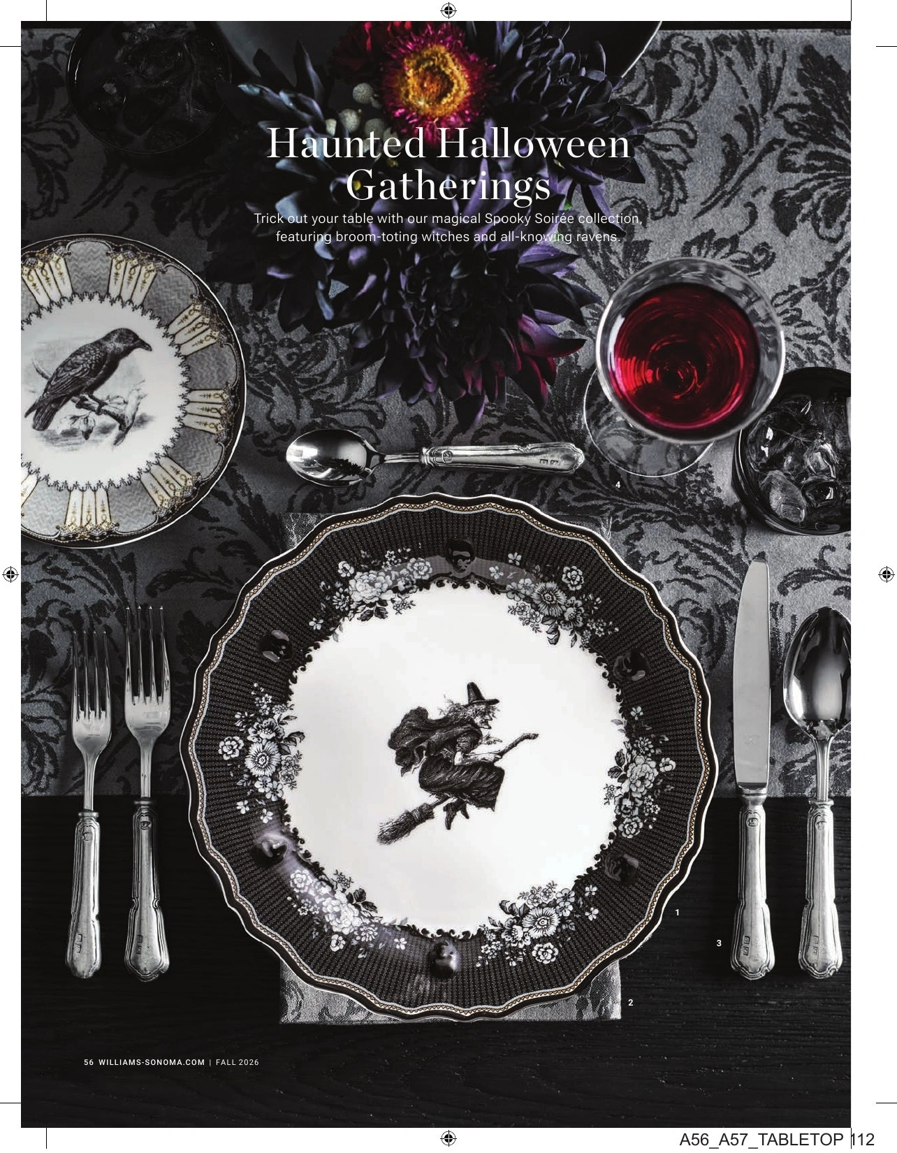 Williams Sonoma flyer page 56