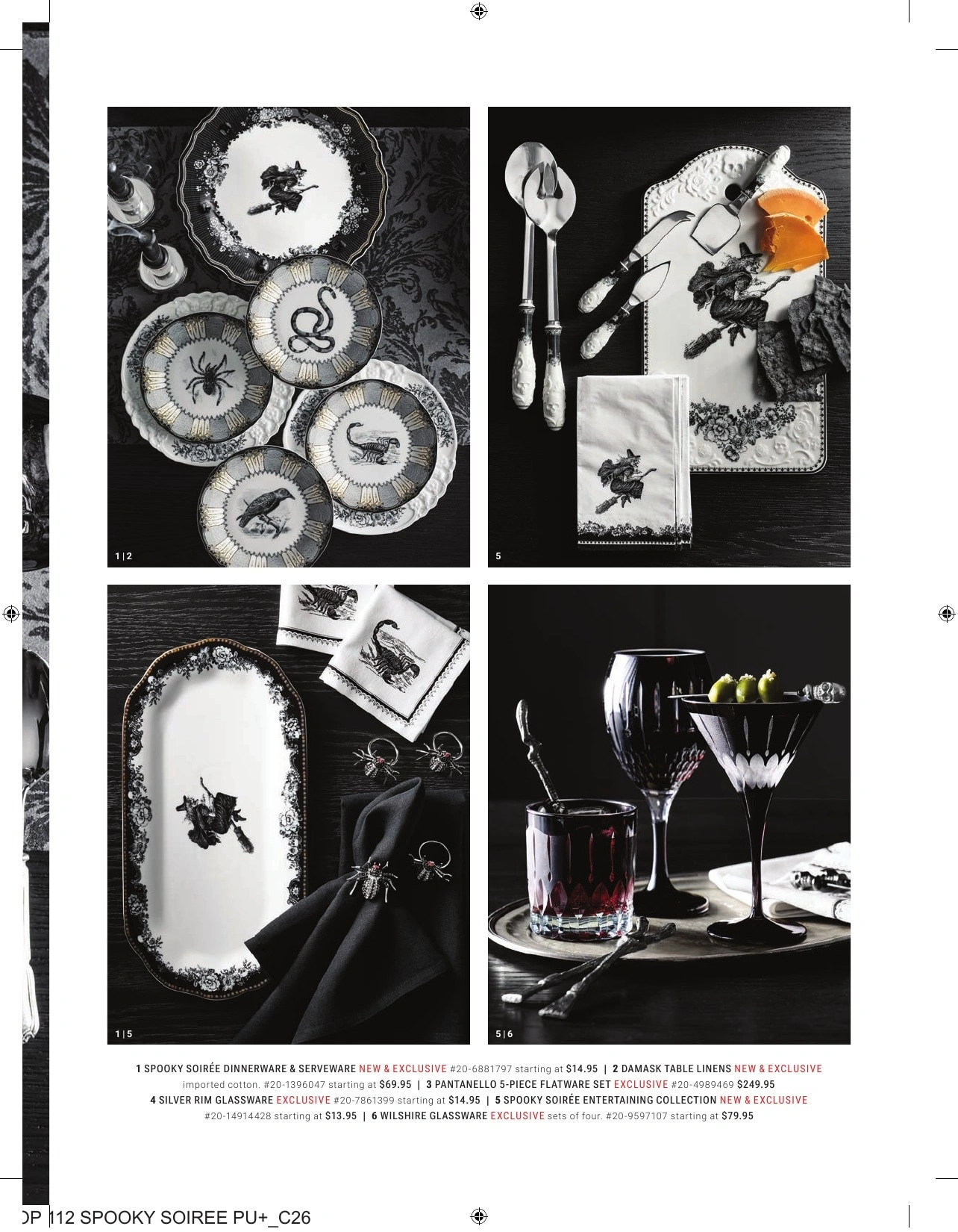 Williams Sonoma flyer page 57