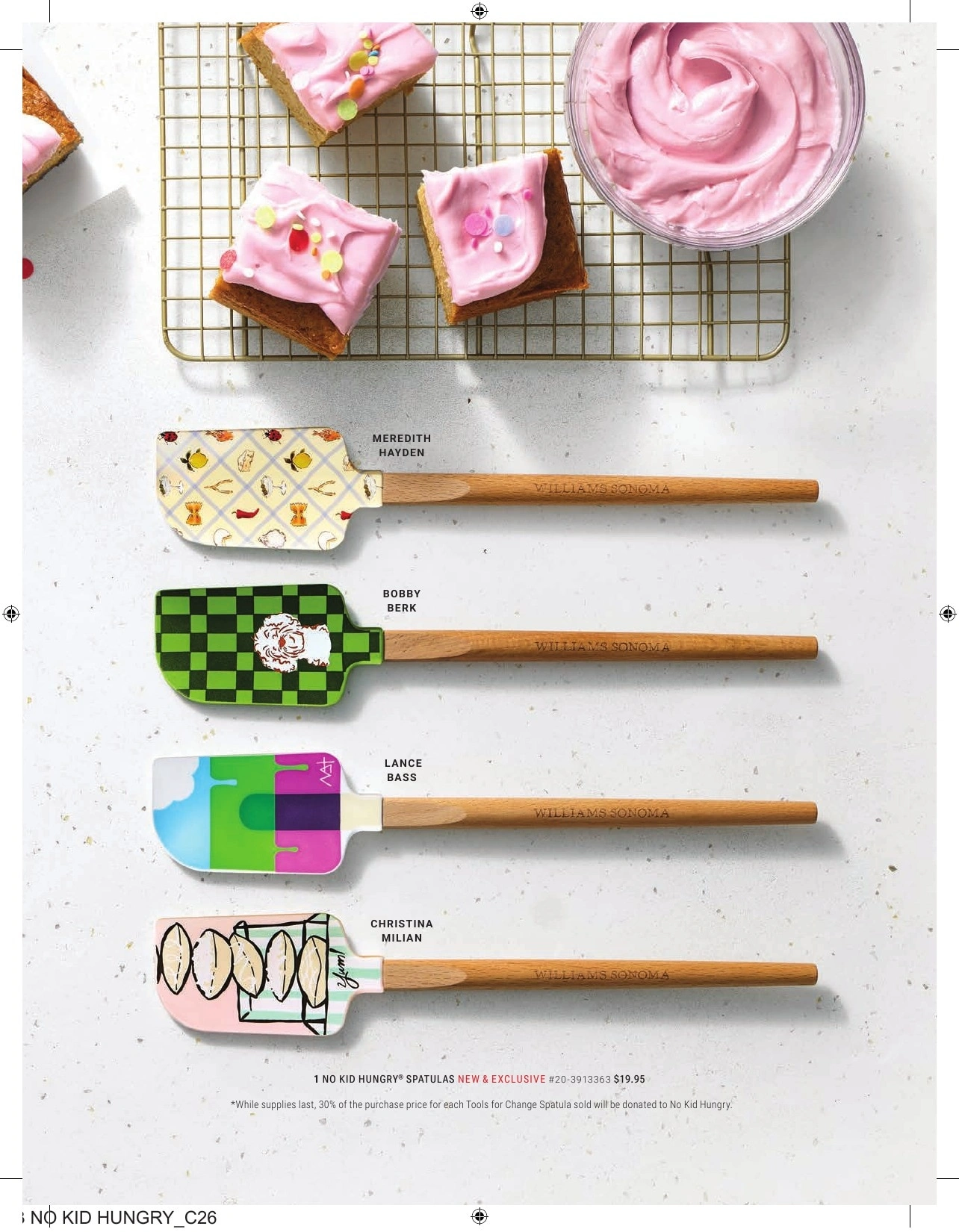 Williams Sonoma flyer page 59