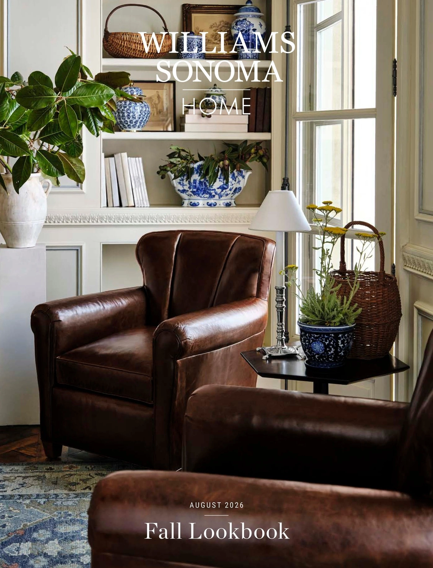 Williams Sonoma Home flyer page 1