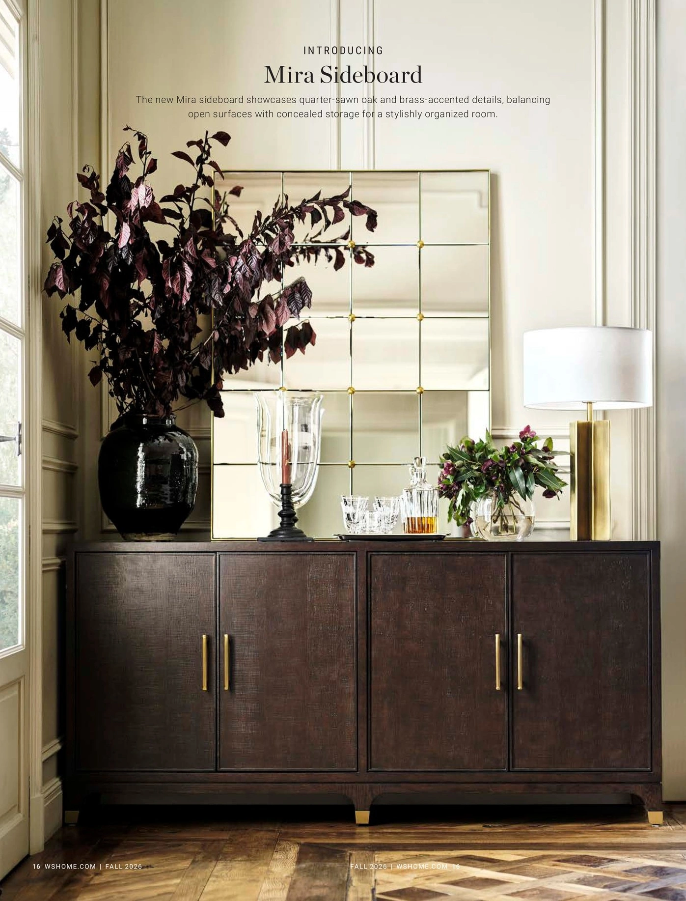 Williams Sonoma Home flyer page 16