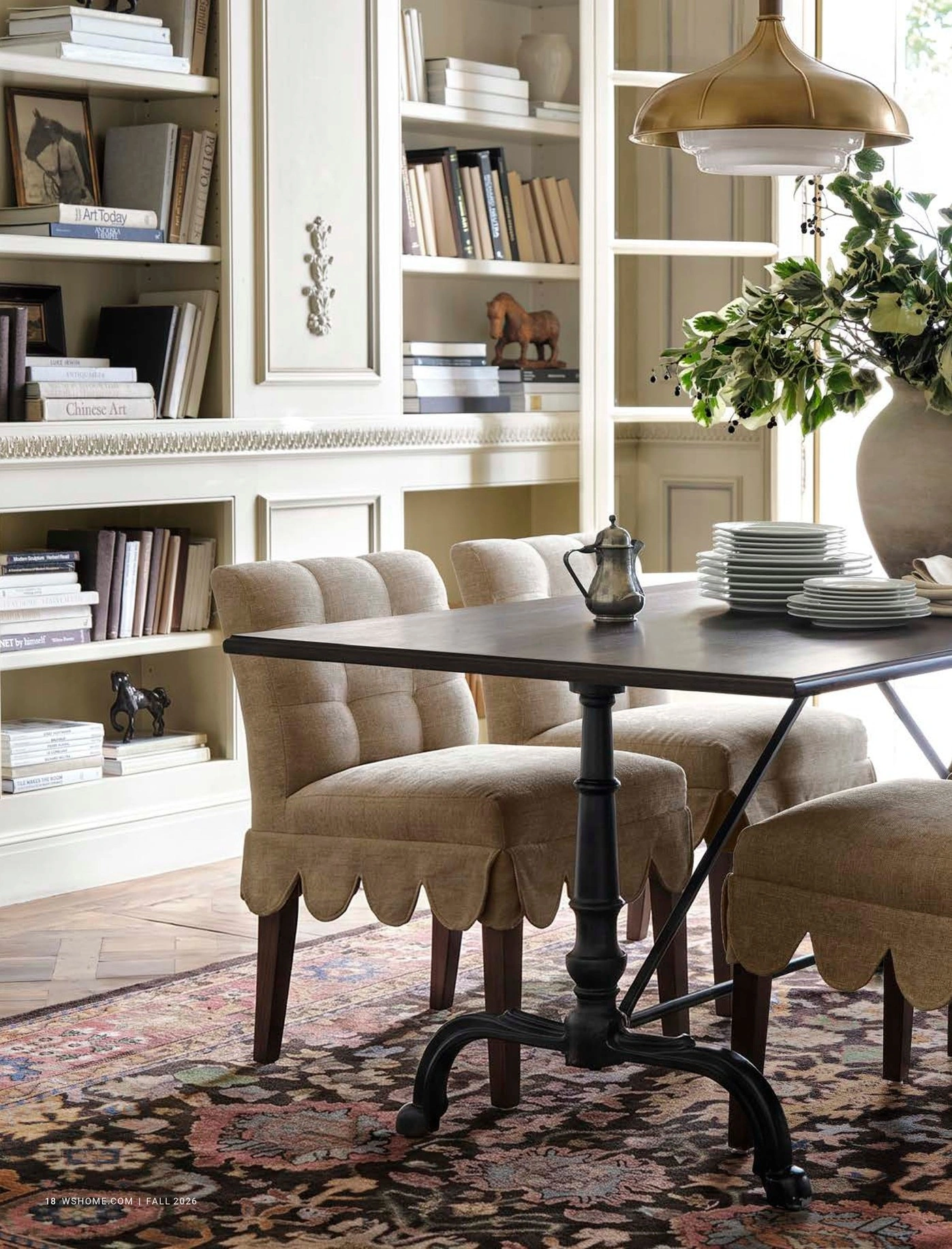 Williams Sonoma Home flyer page 18