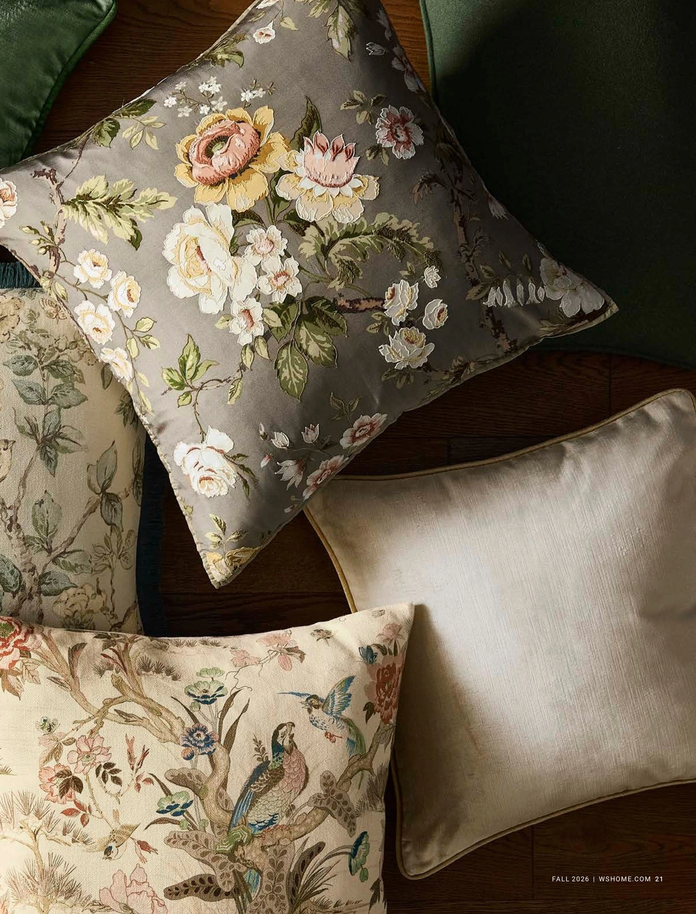 Williams Sonoma Home flyer page 21