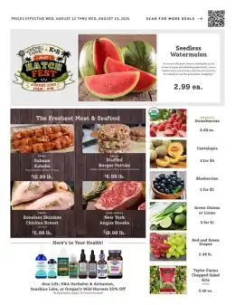 Windmill Farms Market Weekly Ad