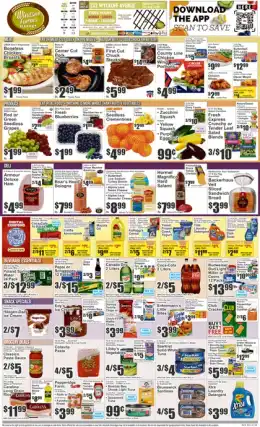 Windsor Farms Market Key Food Weekly Circular